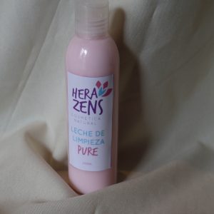 leche de limpieza 200ml