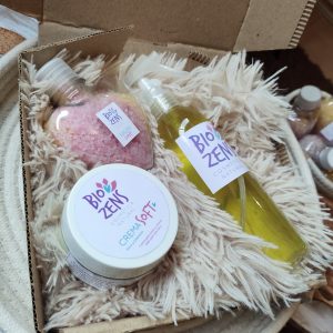 Kit completo para relajar