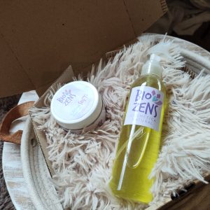 Kit para comenzar el dia con actitud